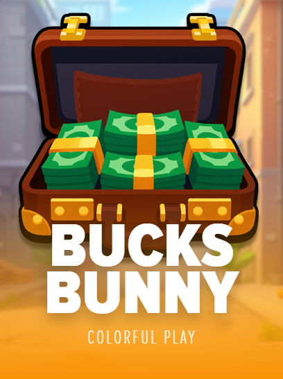 Bucks Bunny — игра в Драгон Мани